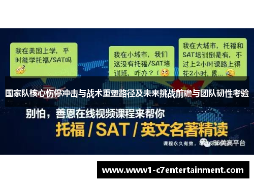 国家队核心伤停冲击与战术重塑路径及未来挑战前瞻与团队韧性考验